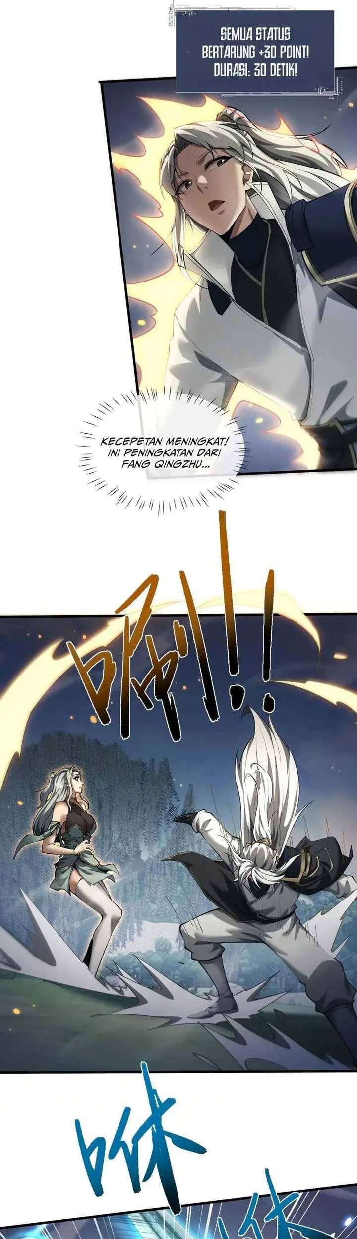 Versatile Sword Cultivator Chapter 37 Gambar 20