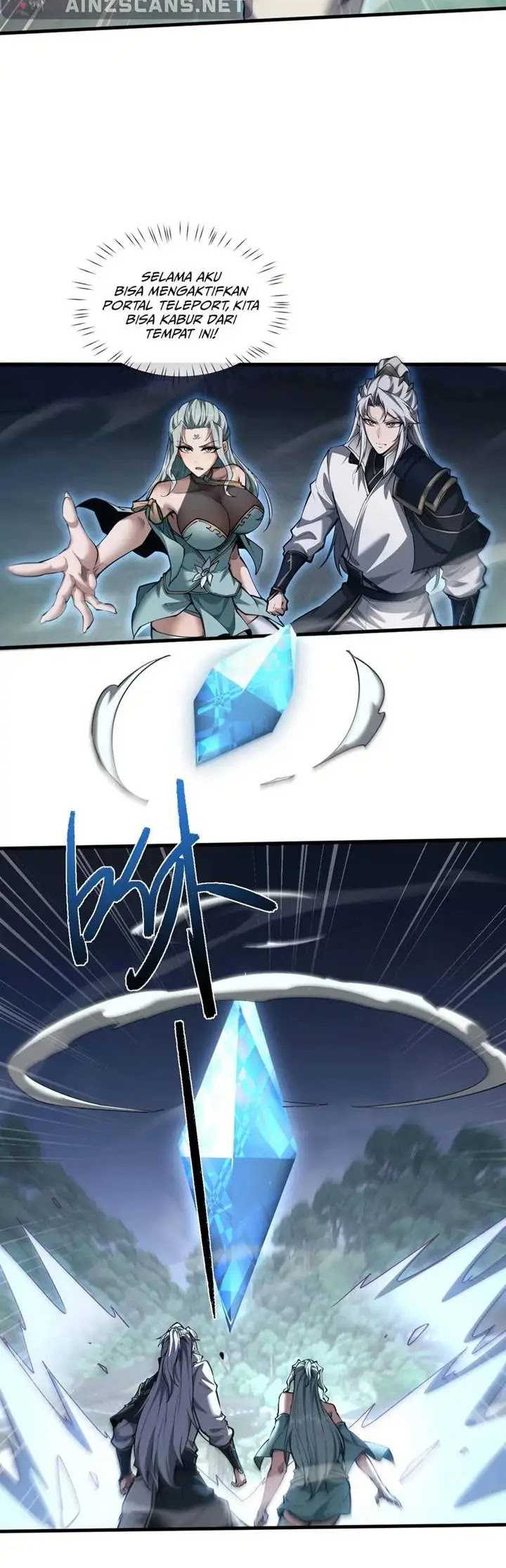 Versatile Sword Cultivator Chapter 37 Gambar 24