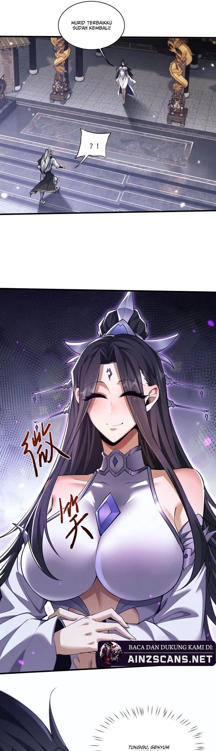 Versatile Sword Cultivator Chapter 38 Gambar 7