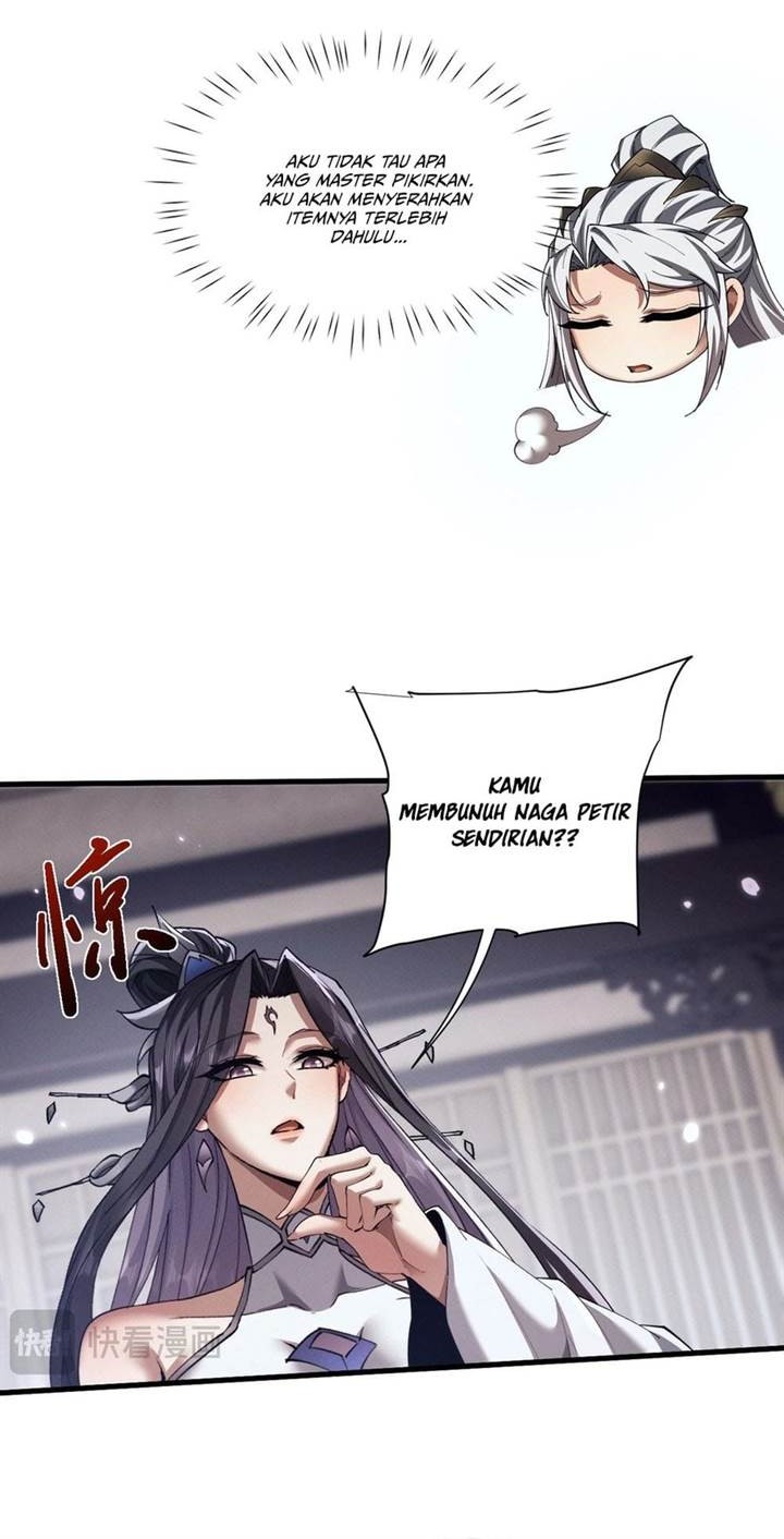 Versatile Sword Cultivator Chapter 38 Gambar 9