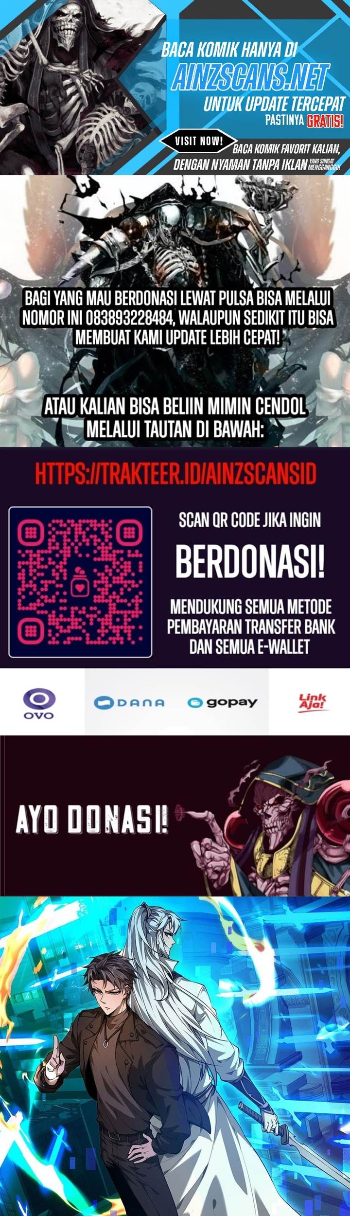 Komik Versatile Sword Cultivator Chapter 38 gambar nomor 1