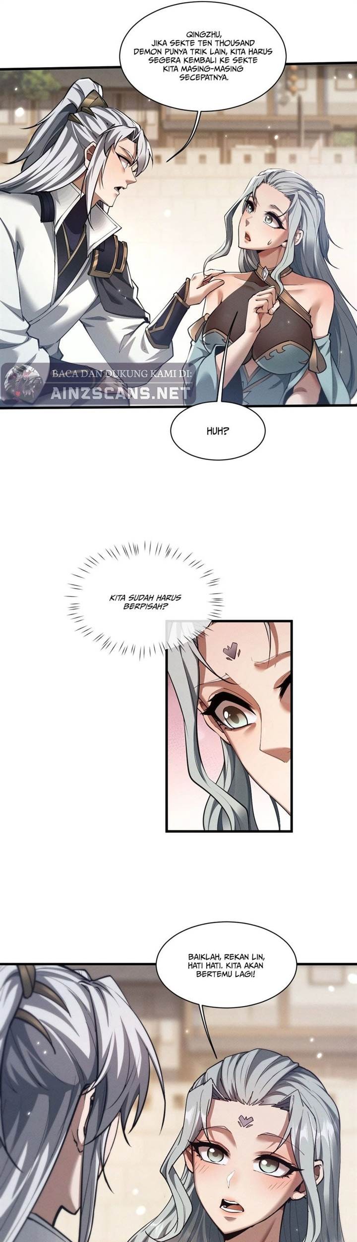 Versatile Sword Cultivator Chapter 38 Gambar 4