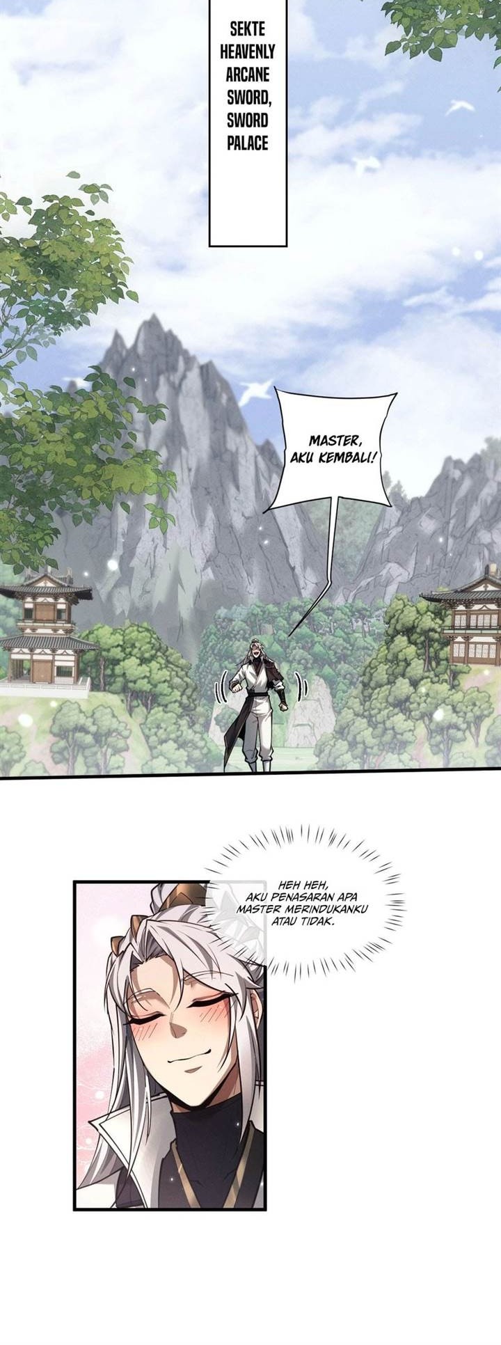 Versatile Sword Cultivator Chapter 38 Gambar 6