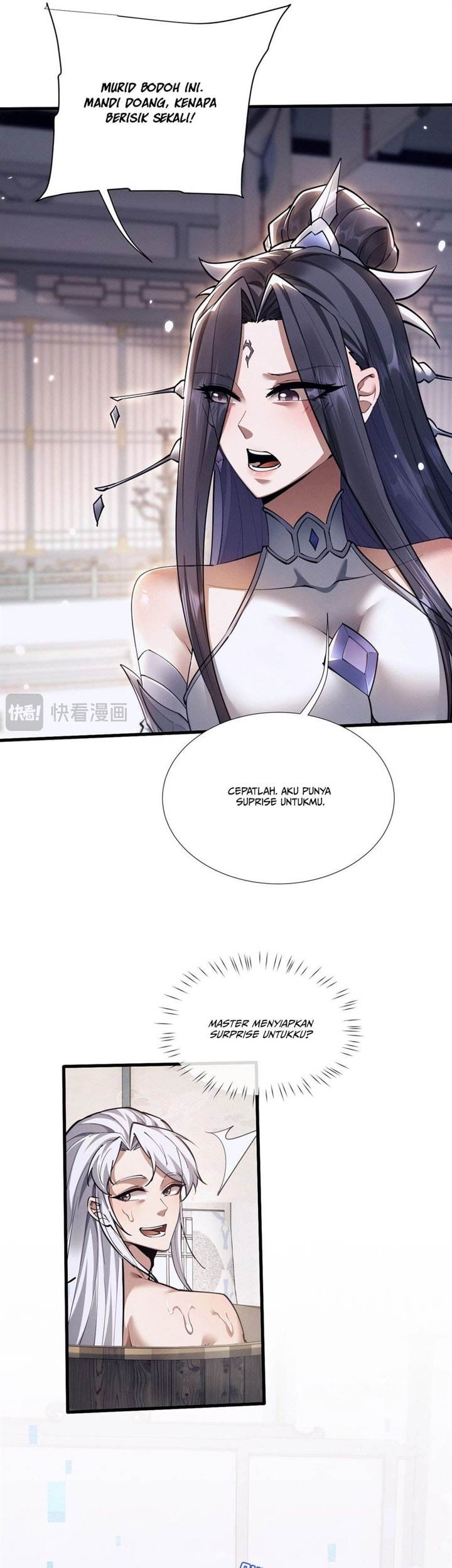 Versatile Sword Cultivator Chapter 38 Gambar 19