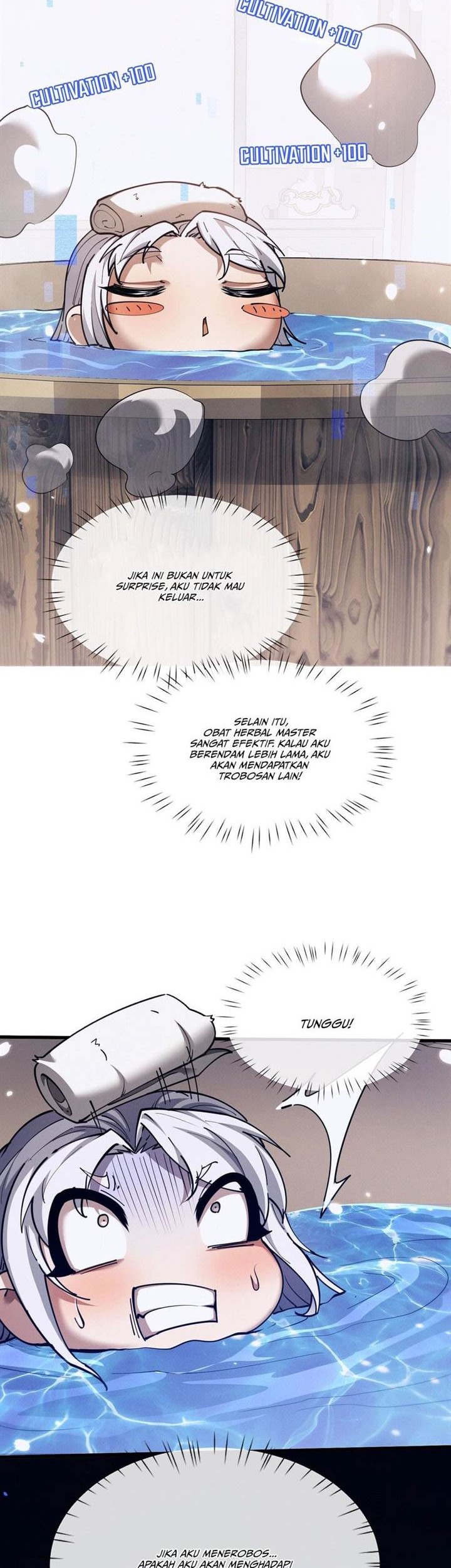 Versatile Sword Cultivator Chapter 38 Gambar 20