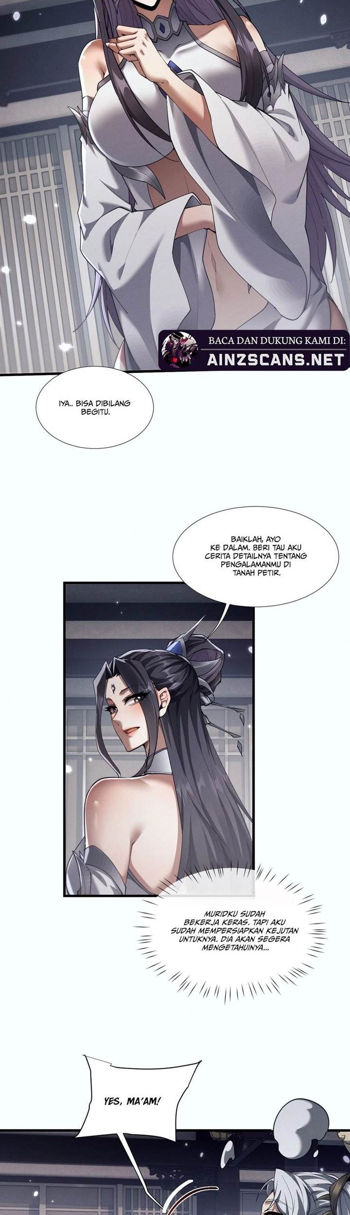 Versatile Sword Cultivator Chapter 38 Gambar 11