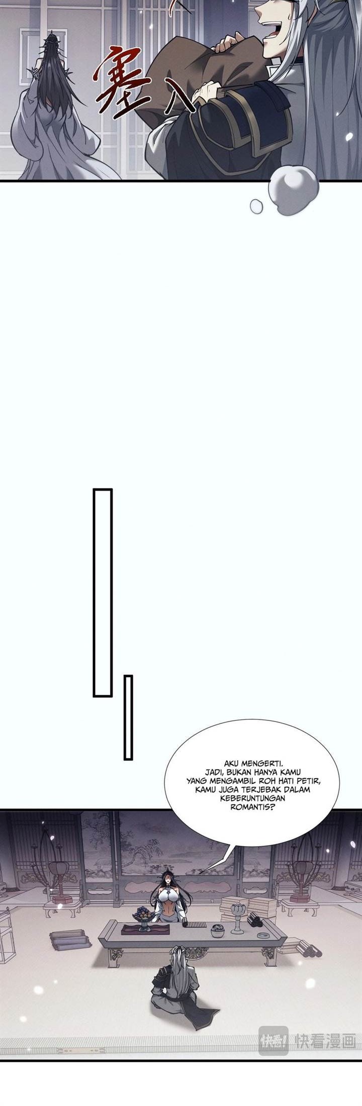 Versatile Sword Cultivator Chapter 38 Gambar 12