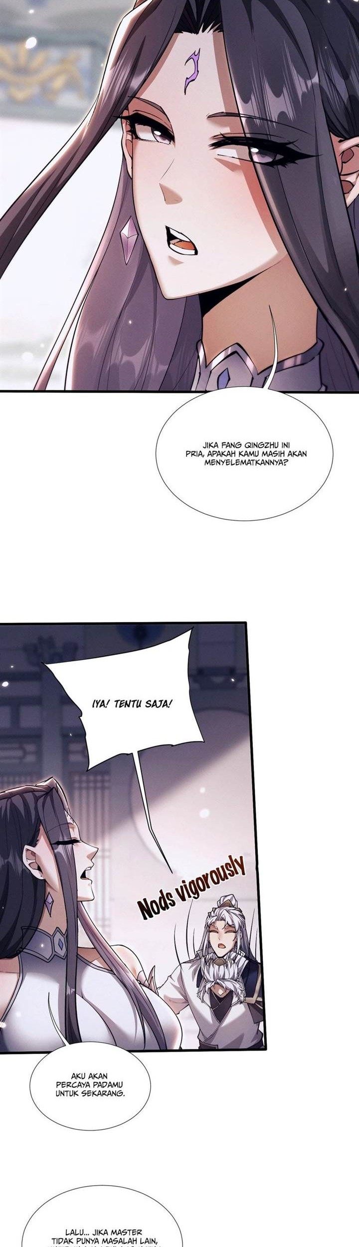 Versatile Sword Cultivator Chapter 38 Gambar 14