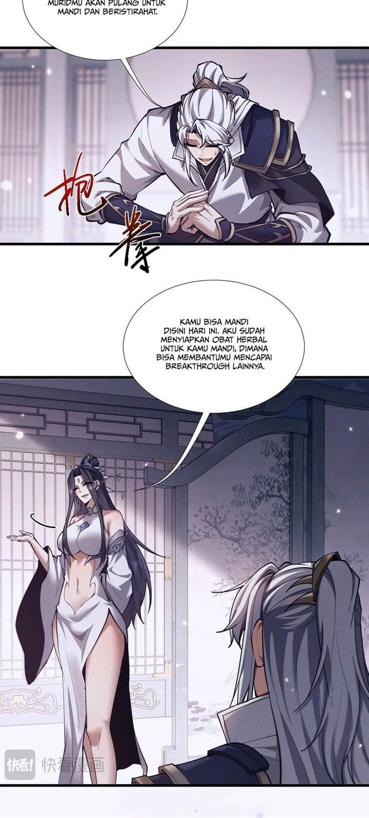 Versatile Sword Cultivator Chapter 38 Gambar 15