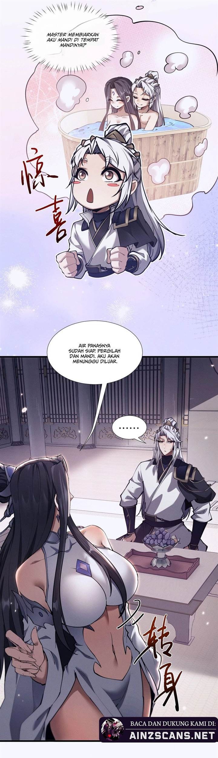 Versatile Sword Cultivator Chapter 38 Gambar 16