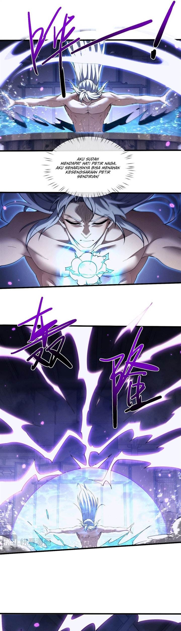 Versatile Sword Cultivator Chapter 38 Gambar 22