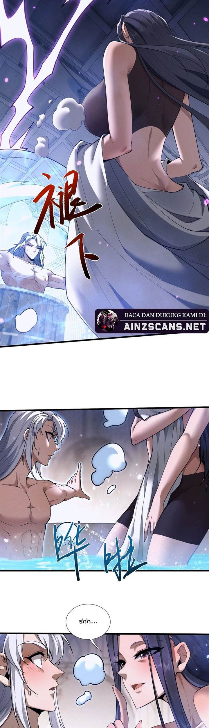 Versatile Sword Cultivator Chapter 38 Gambar 23