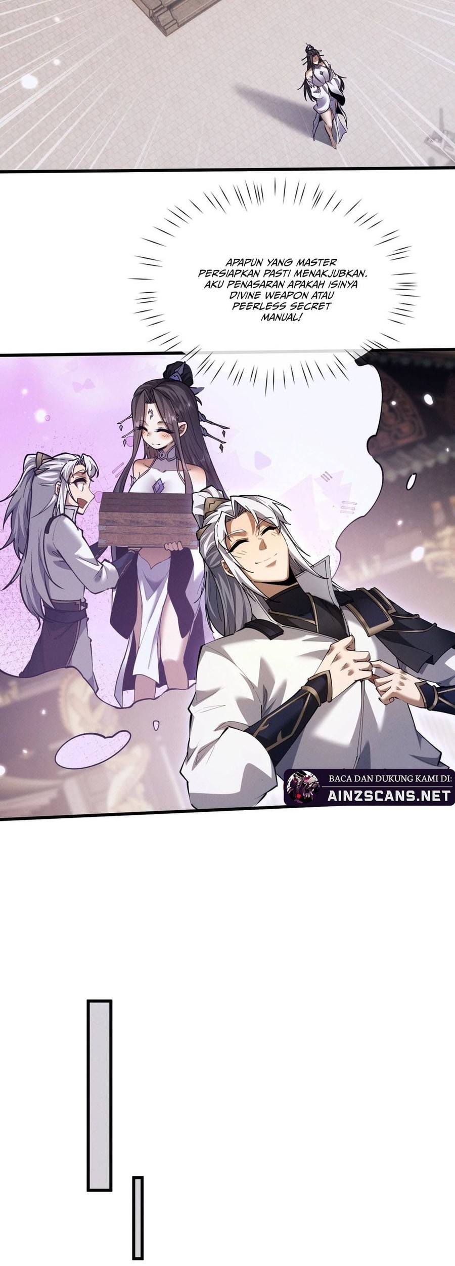 Versatile Sword Cultivator Chapter 39 Gambar 10