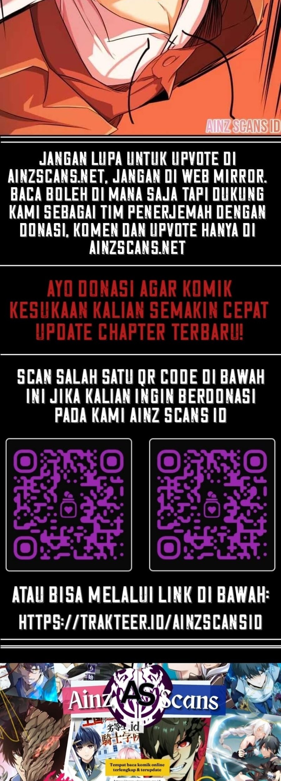 Versatile Sword Cultivator Chapter 39 Gambar 36