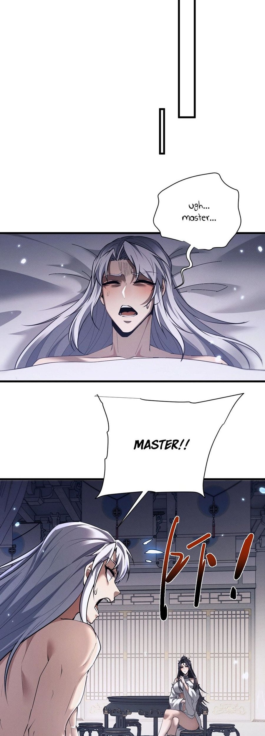 Manhua Versatile Sword Cultivator Chapter 39 gambar nomor 2