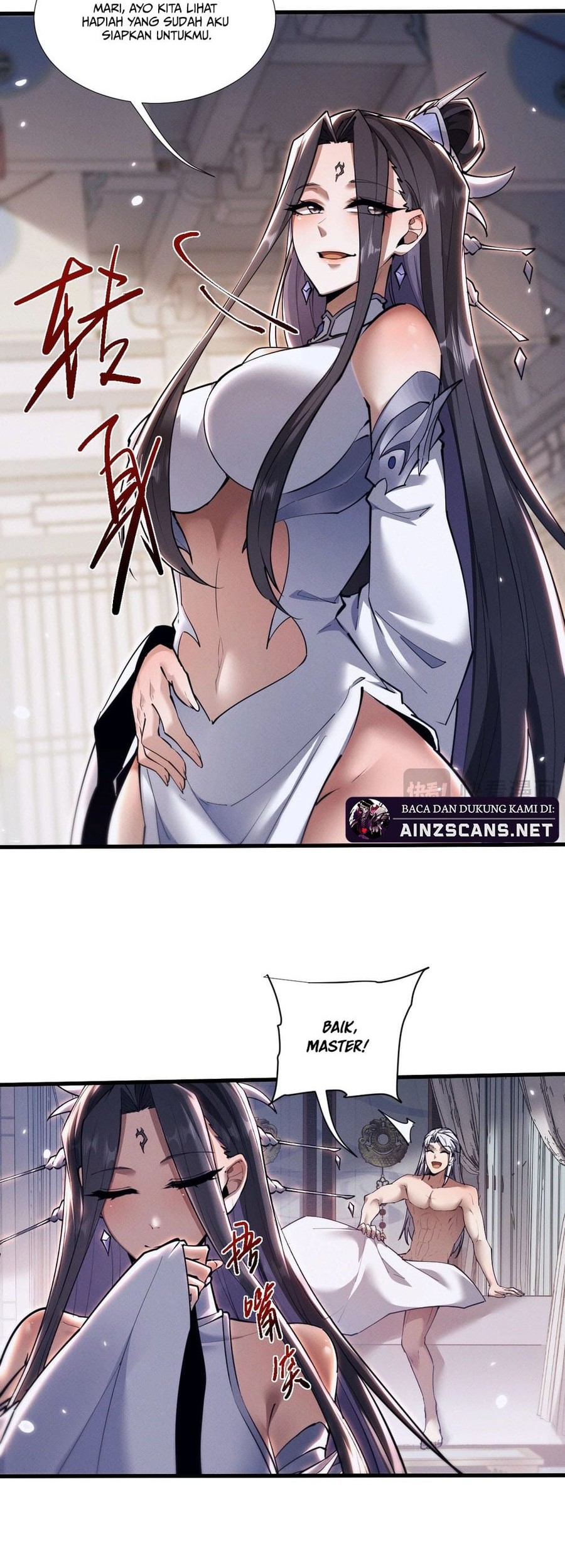 Versatile Sword Cultivator Chapter 39 Gambar 6