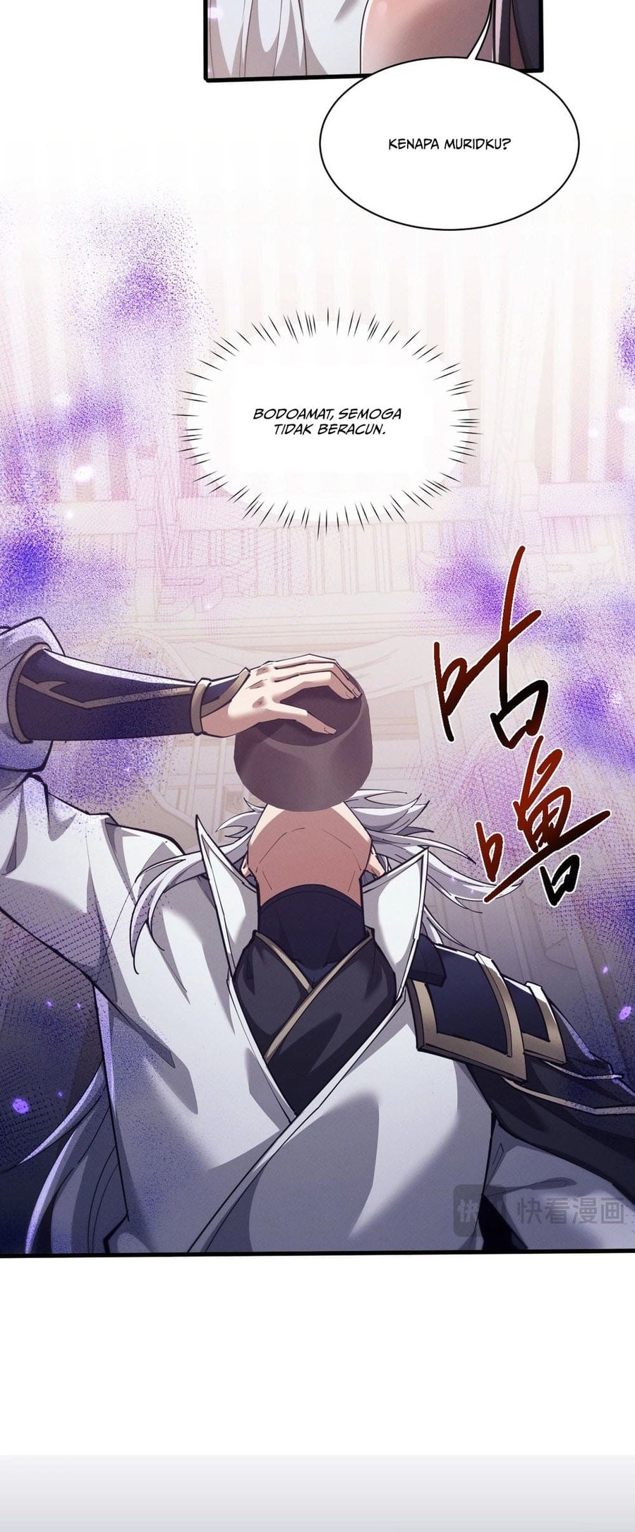 Versatile Sword Cultivator Chapter 39 Gambar 26