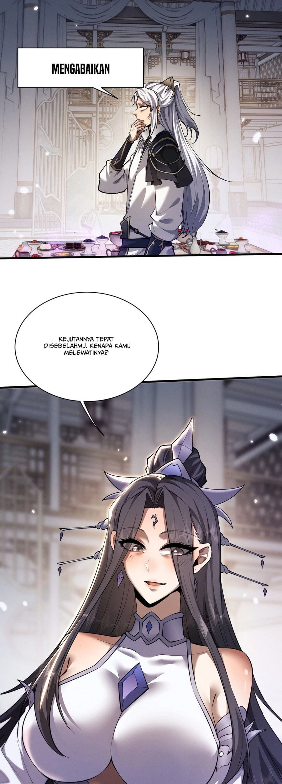 Versatile Sword Cultivator Chapter 39 Gambar 13