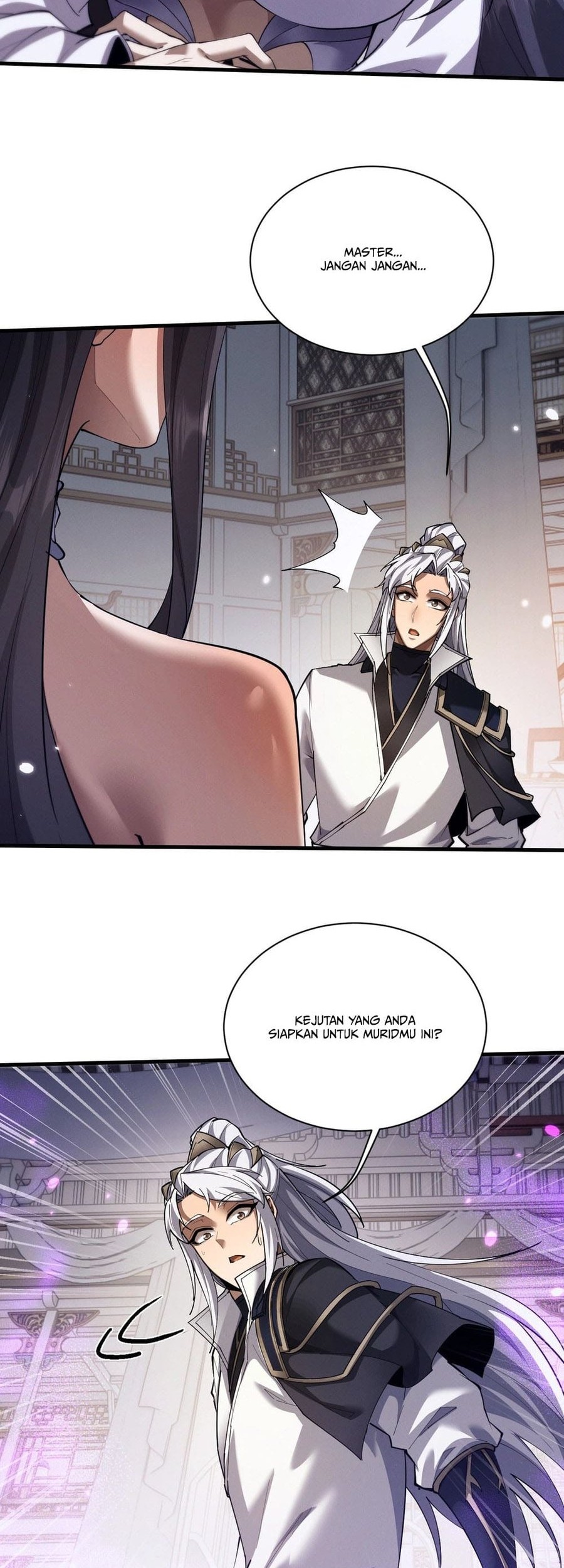 Versatile Sword Cultivator Chapter 39 Gambar 14