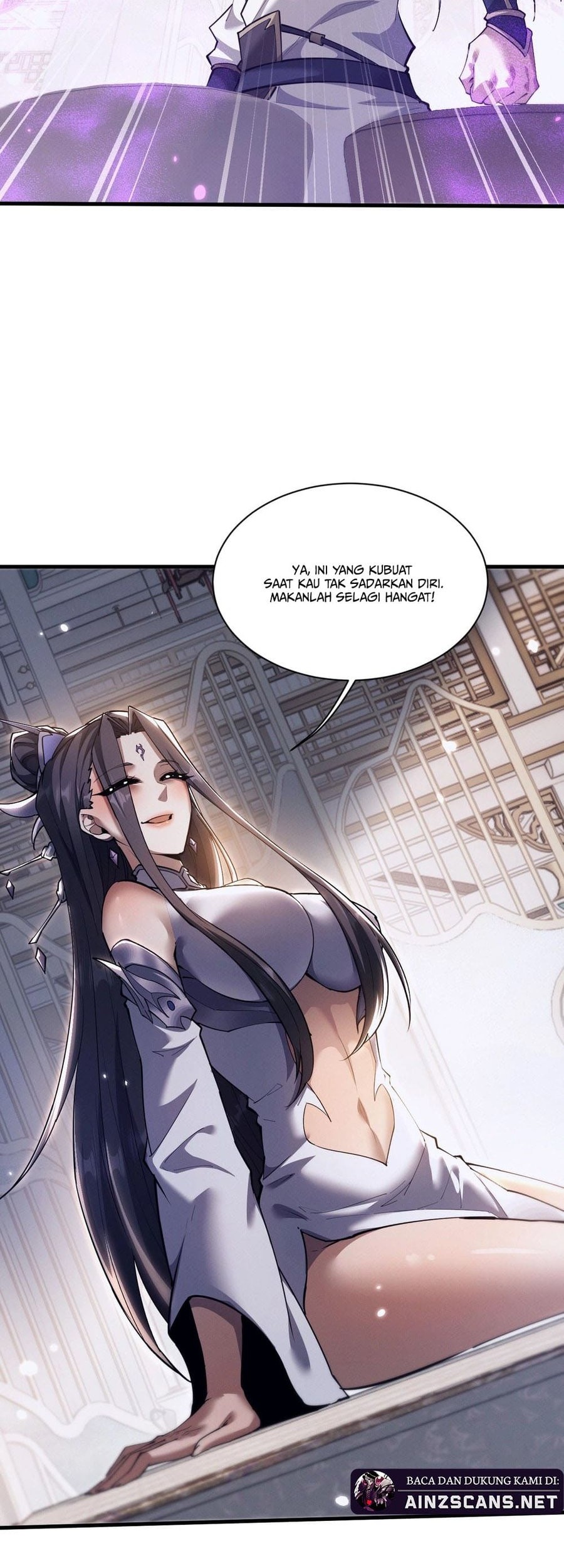 Versatile Sword Cultivator Chapter 39 Gambar 15