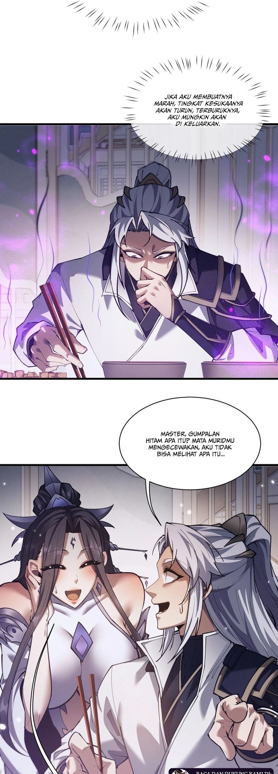 Versatile Sword Cultivator Chapter 39 Gambar 17