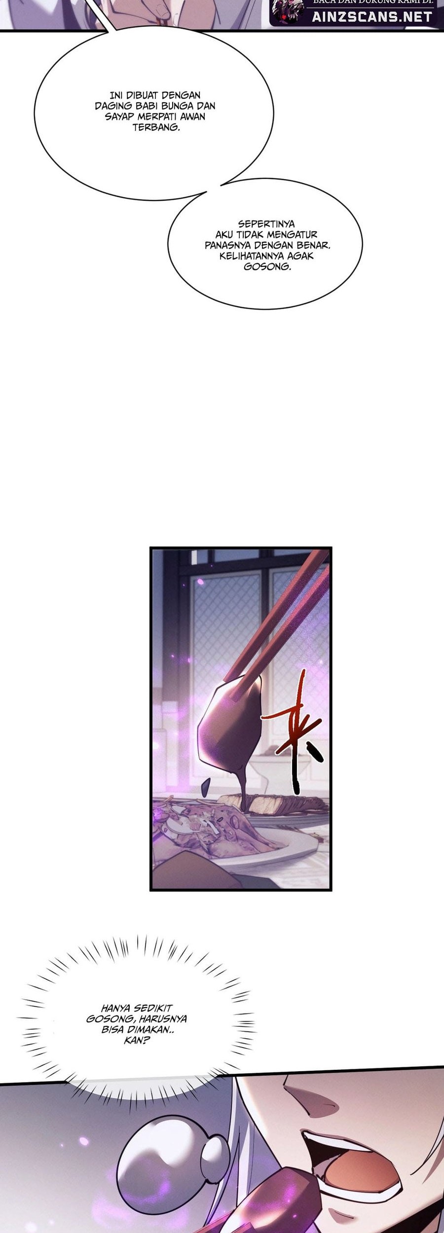 Versatile Sword Cultivator Chapter 39 Gambar 18