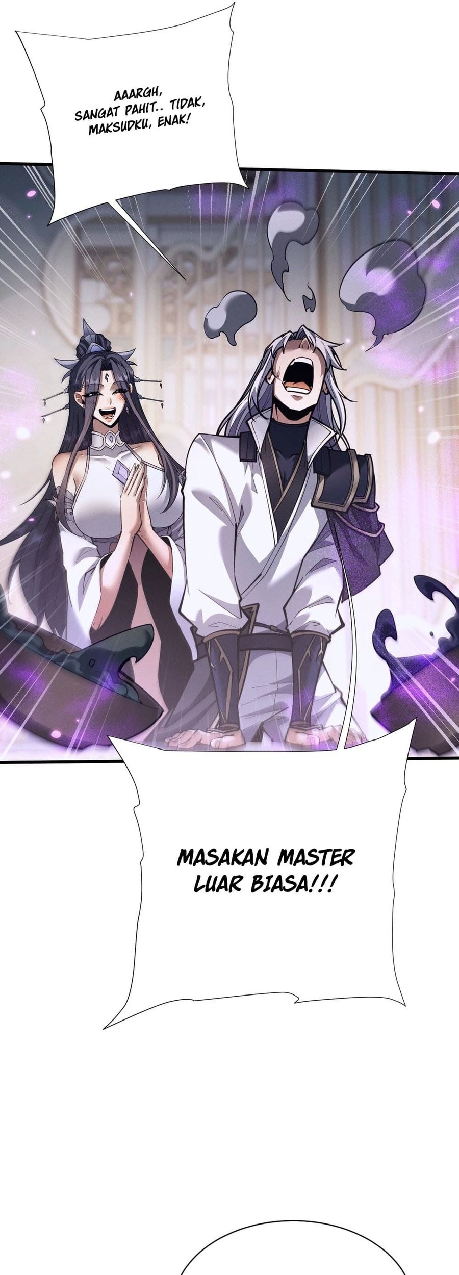 Versatile Sword Cultivator Chapter 39 Gambar 20