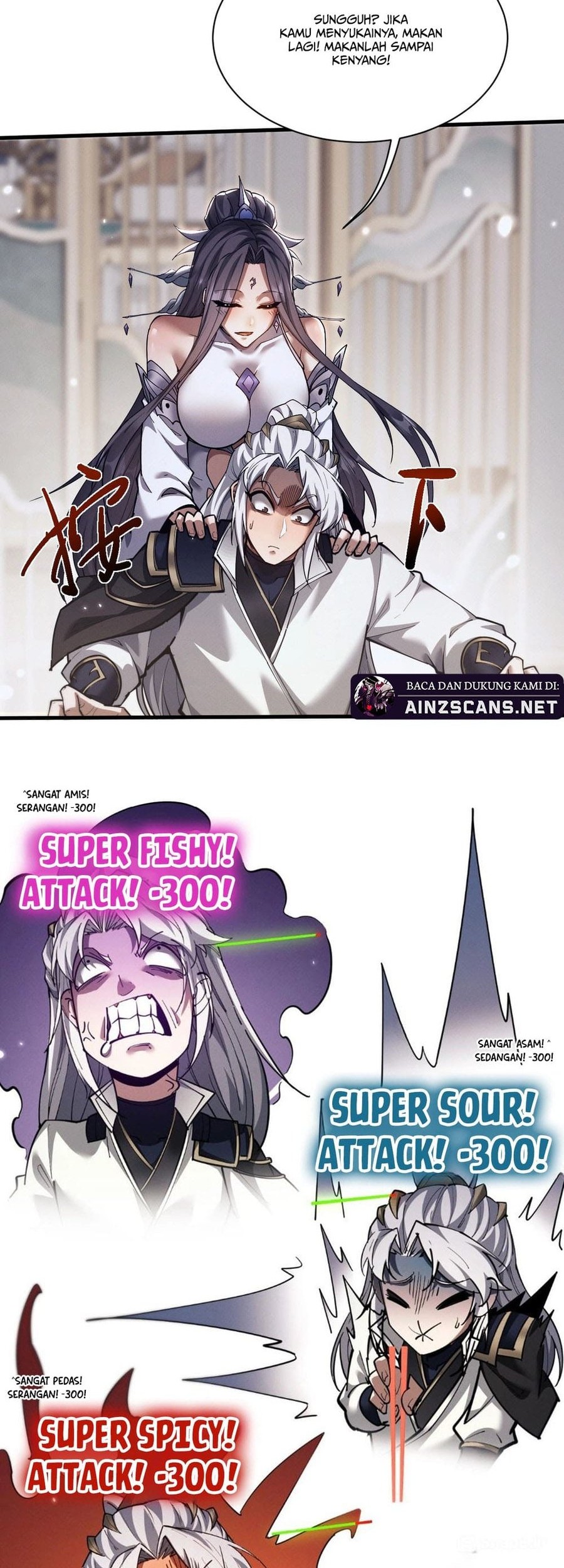 Versatile Sword Cultivator Chapter 39 Gambar 21