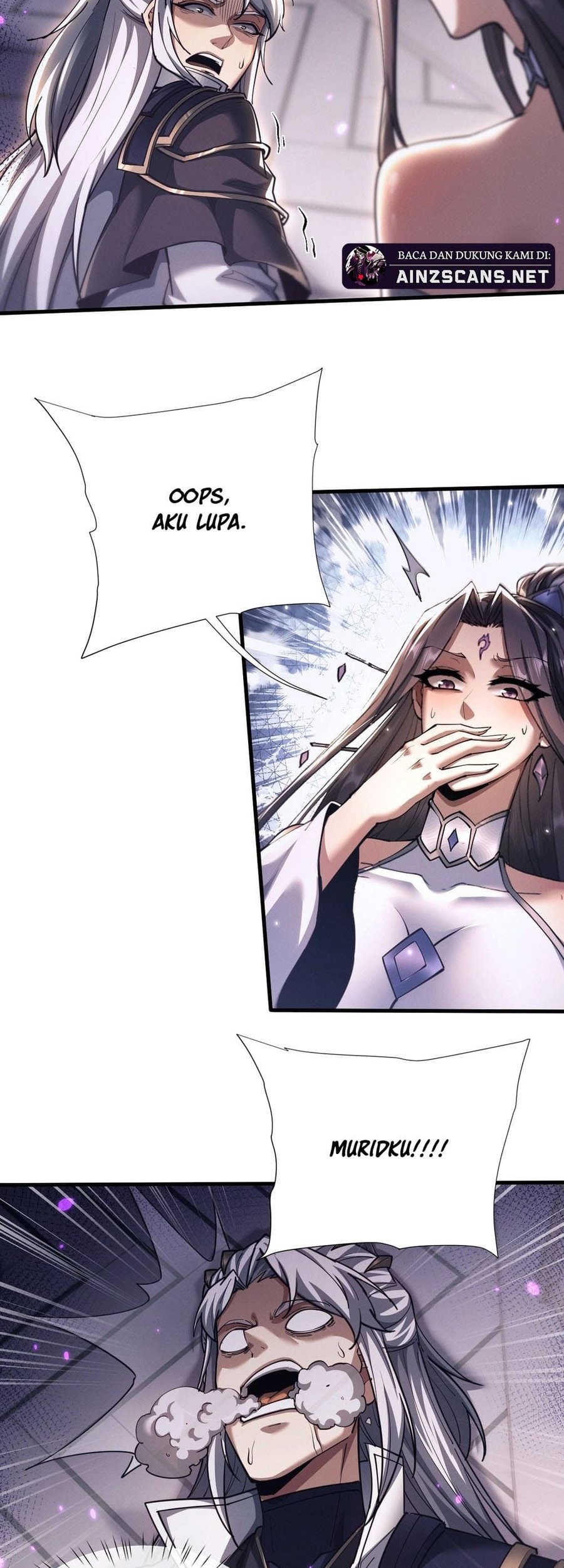 Versatile Sword Cultivator Chapter 39 Gambar 29