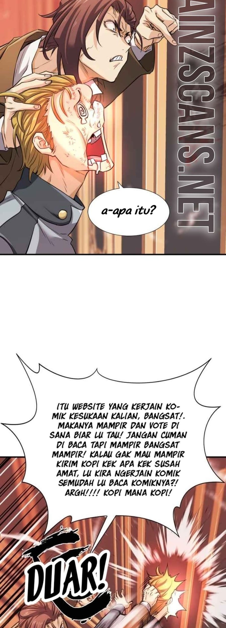 Versatile Sword Cultivator Chapter 39 Gambar 33