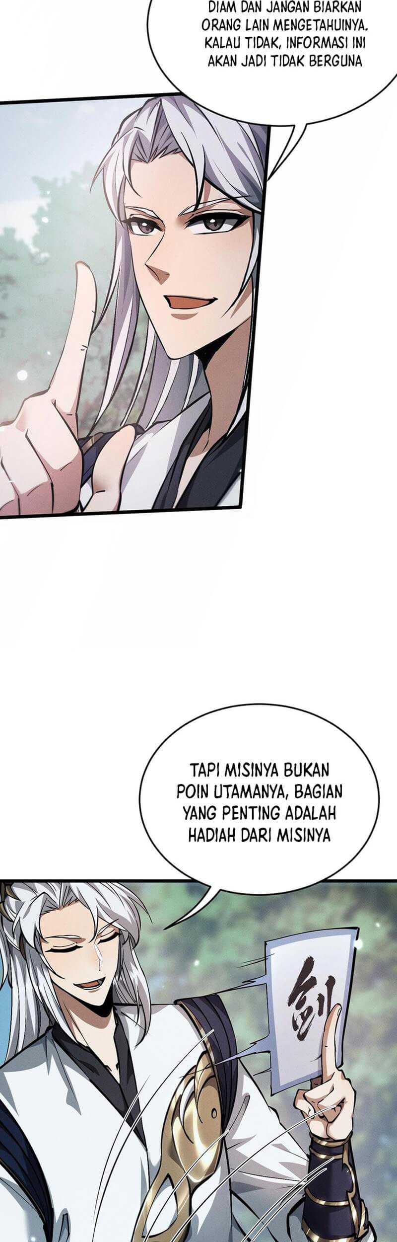 Versatile Sword Cultivator Chapter 3 Gambar 13