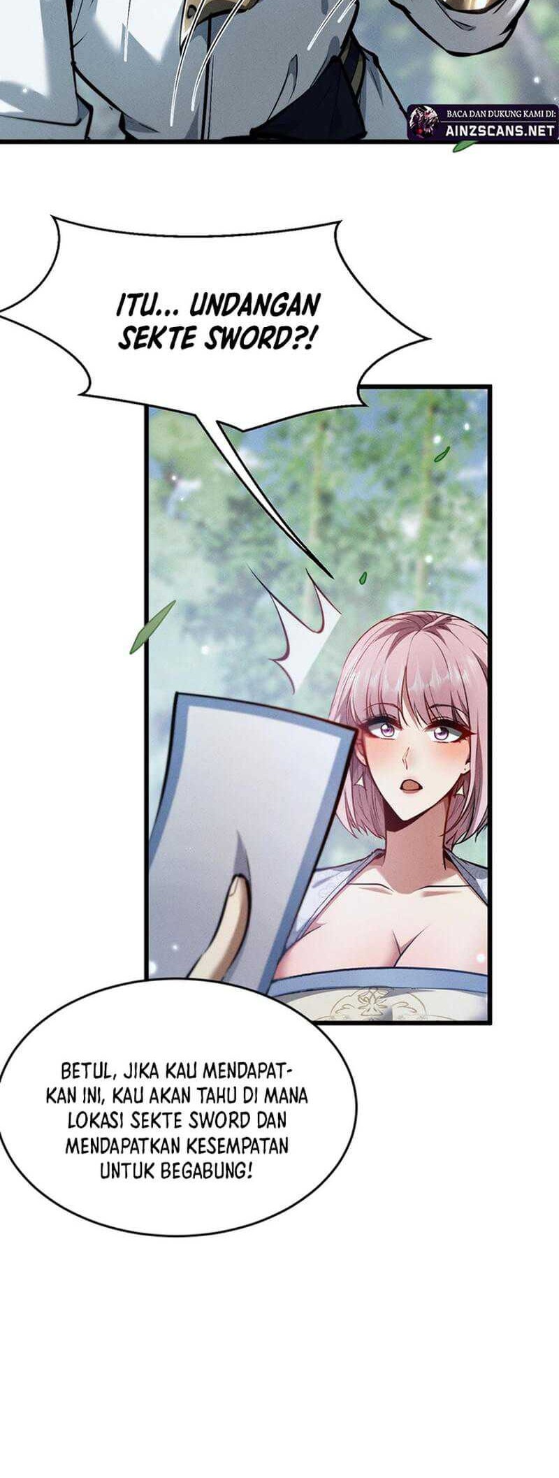 Versatile Sword Cultivator Chapter 3 Gambar 14