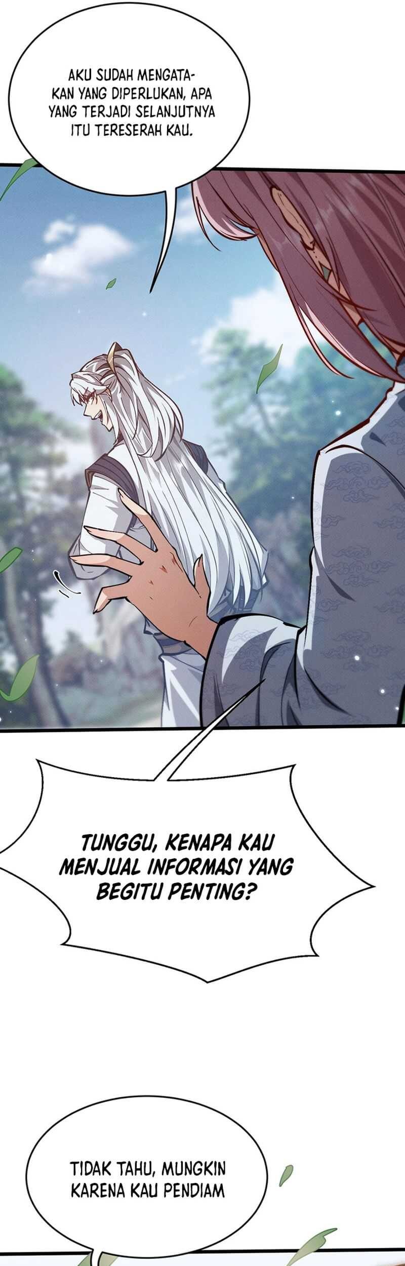 Versatile Sword Cultivator Chapter 3 Gambar 15