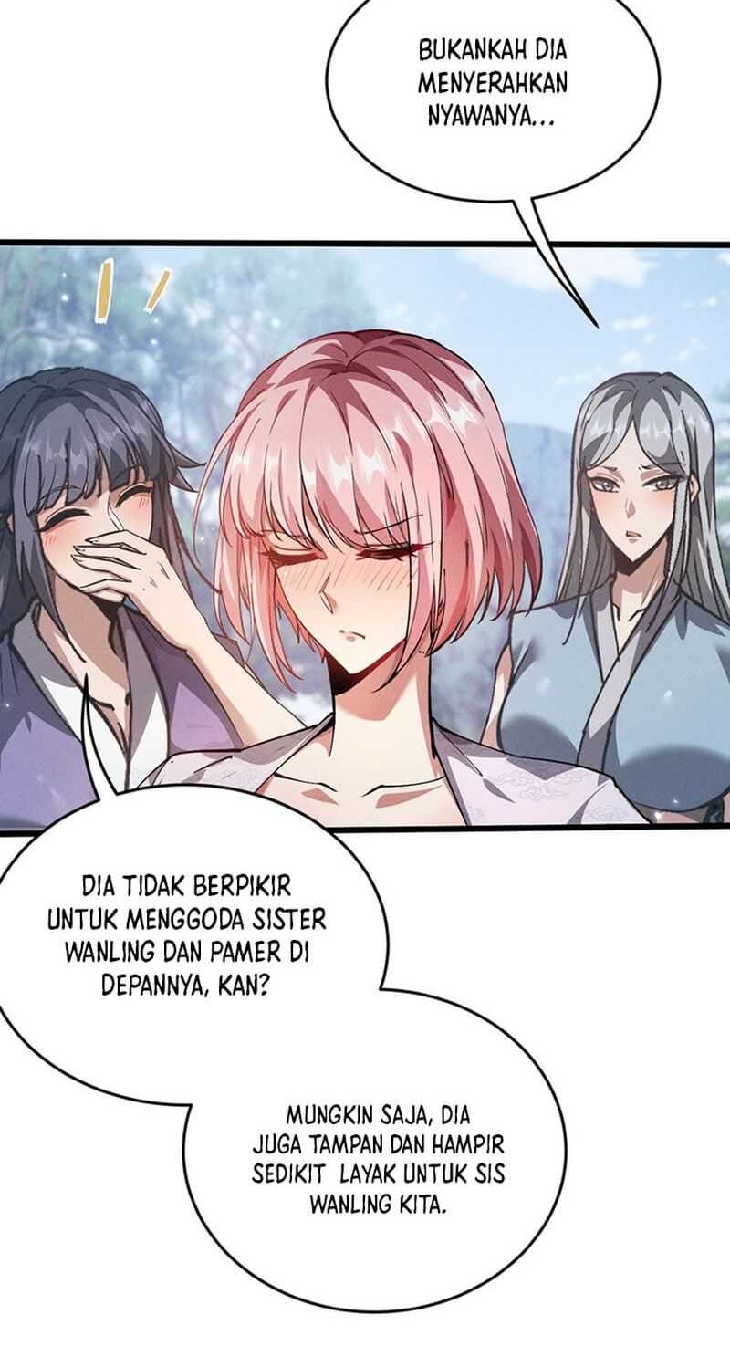 Versatile Sword Cultivator Chapter 3 Gambar 24