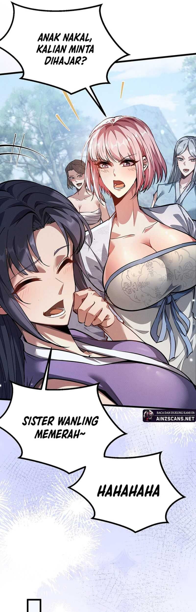 Versatile Sword Cultivator Chapter 3 Gambar 25