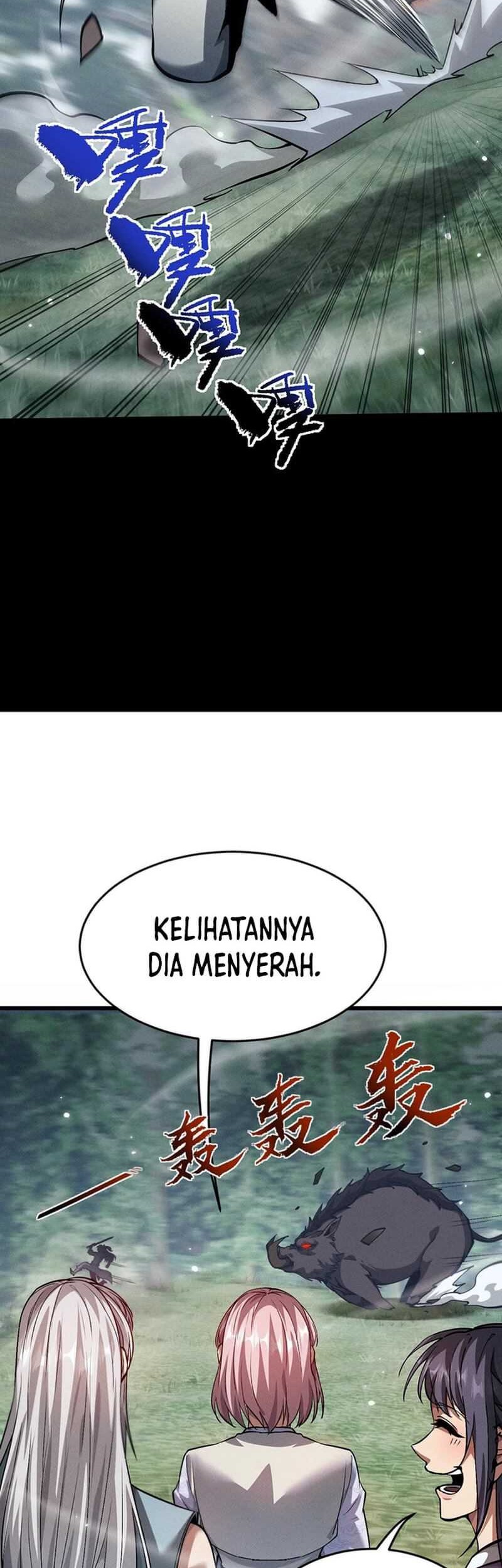 Versatile Sword Cultivator Chapter 3 Gambar 32