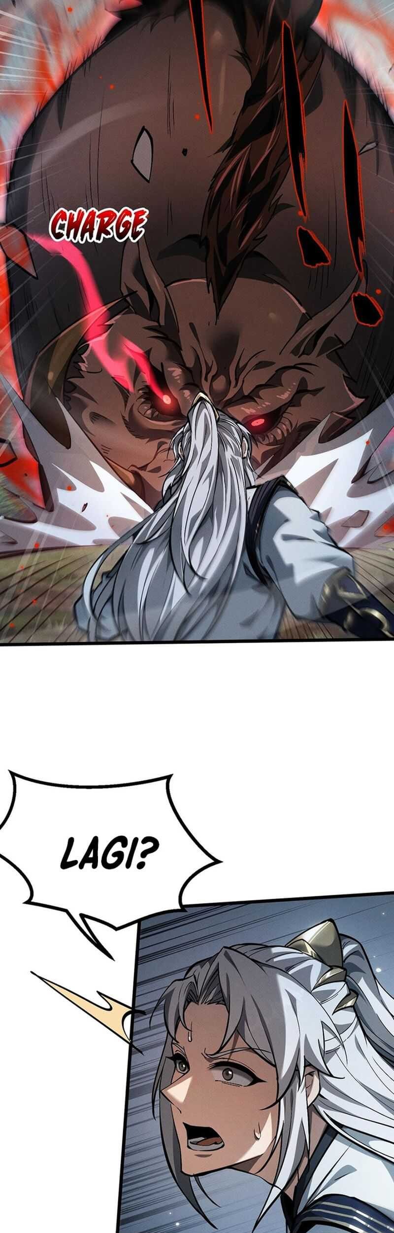 Versatile Sword Cultivator Chapter 3 Gambar 41