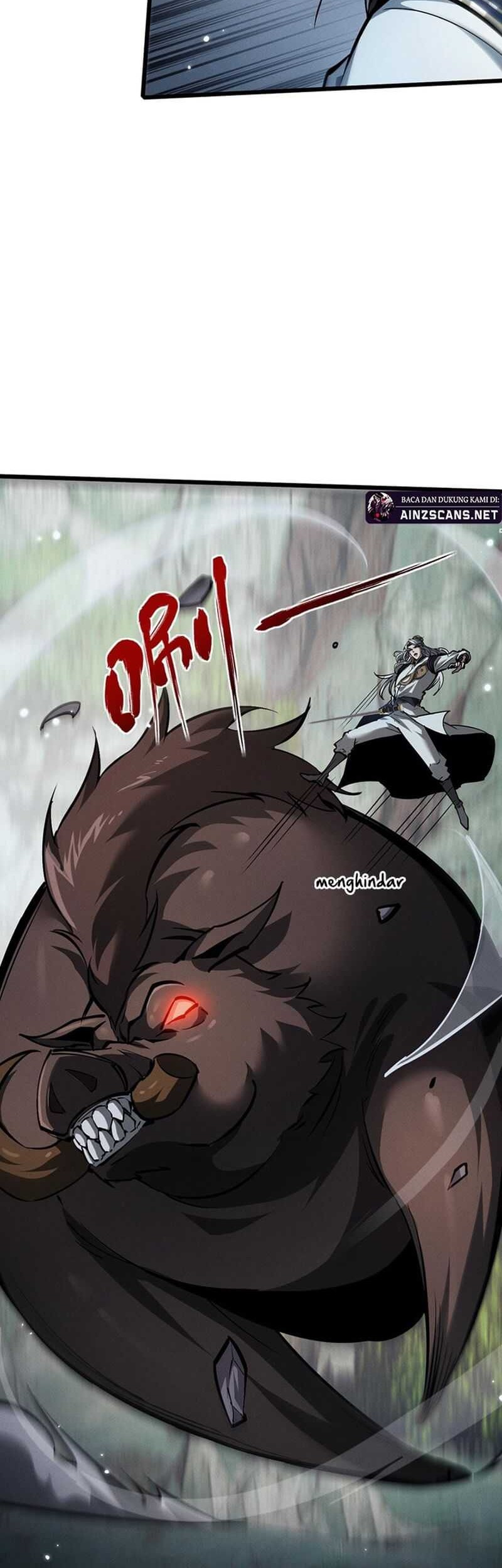 Versatile Sword Cultivator Chapter 3 Gambar 42