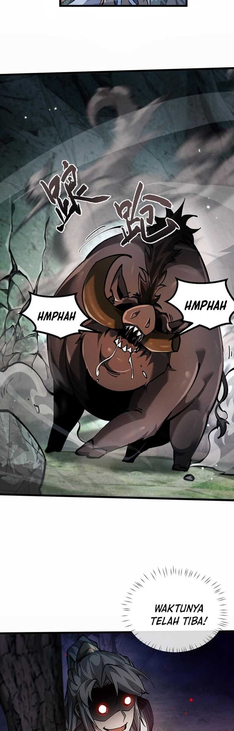 Versatile Sword Cultivator Chapter 3 Gambar 38