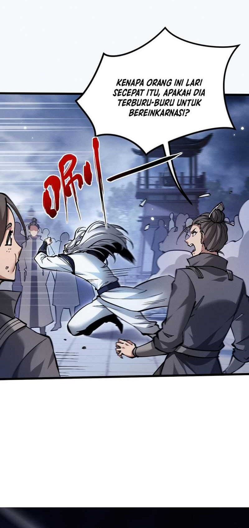 Versatile Sword Cultivator Chapter 3 Gambar 64