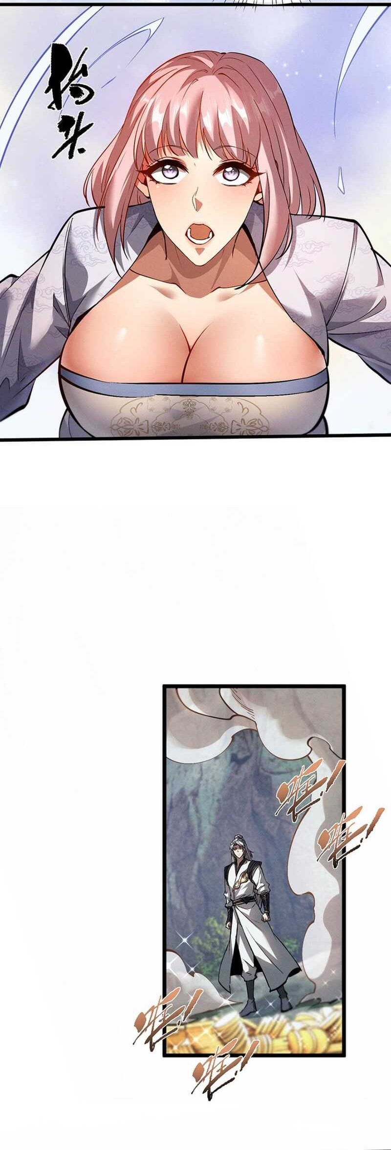 Versatile Sword Cultivator Chapter 3 Gambar 54