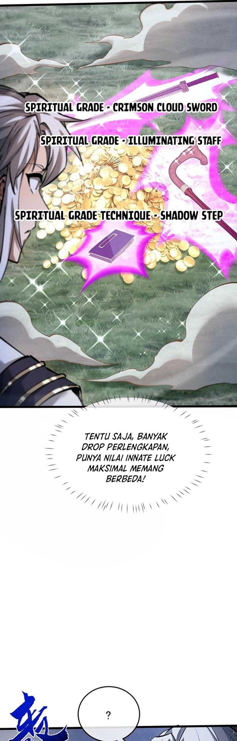Versatile Sword Cultivator Chapter 3 Gambar 55