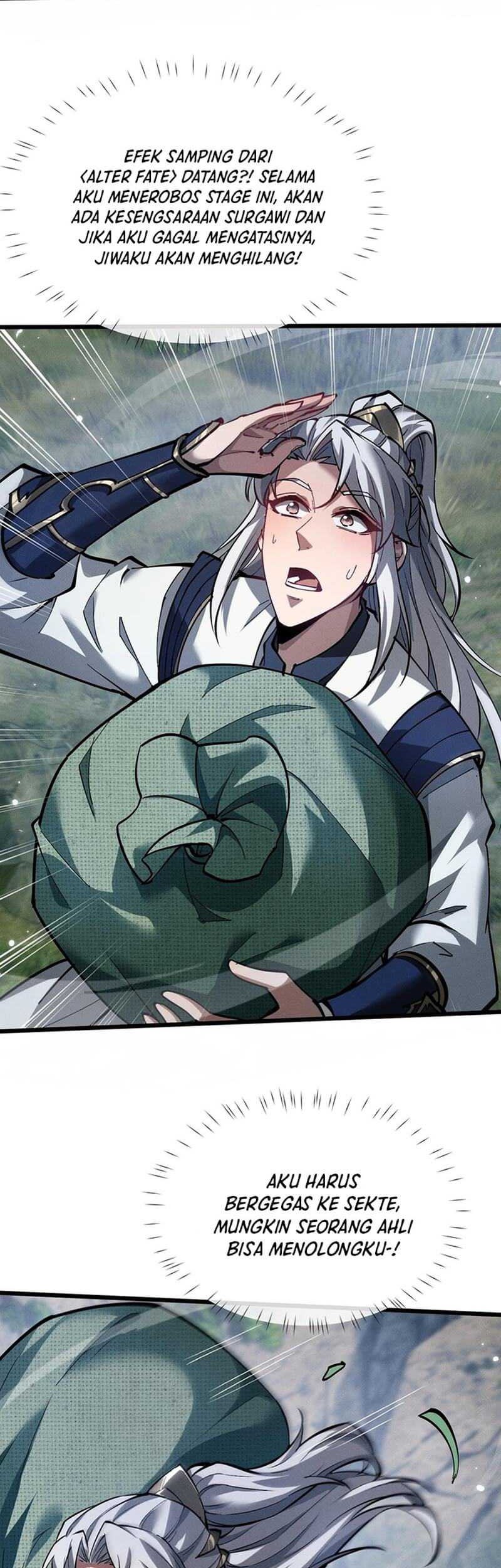 Versatile Sword Cultivator Chapter 3 Gambar 57