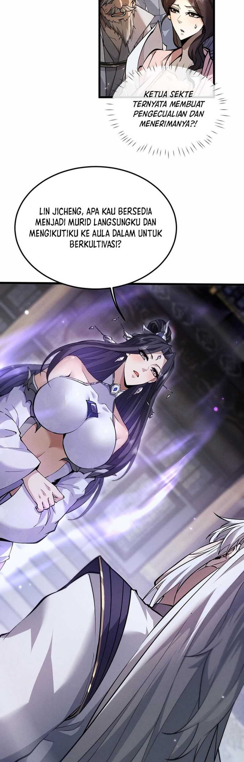 Versatile Sword Cultivator Chapter 3 Gambar 85