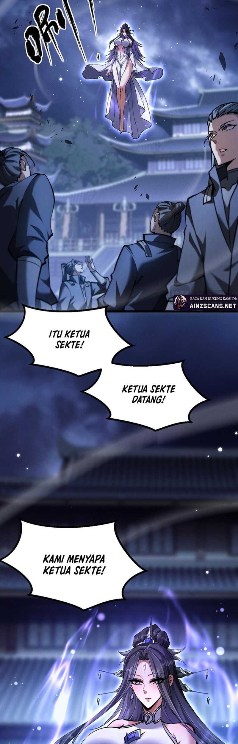 Versatile Sword Cultivator Chapter 3 Gambar 67