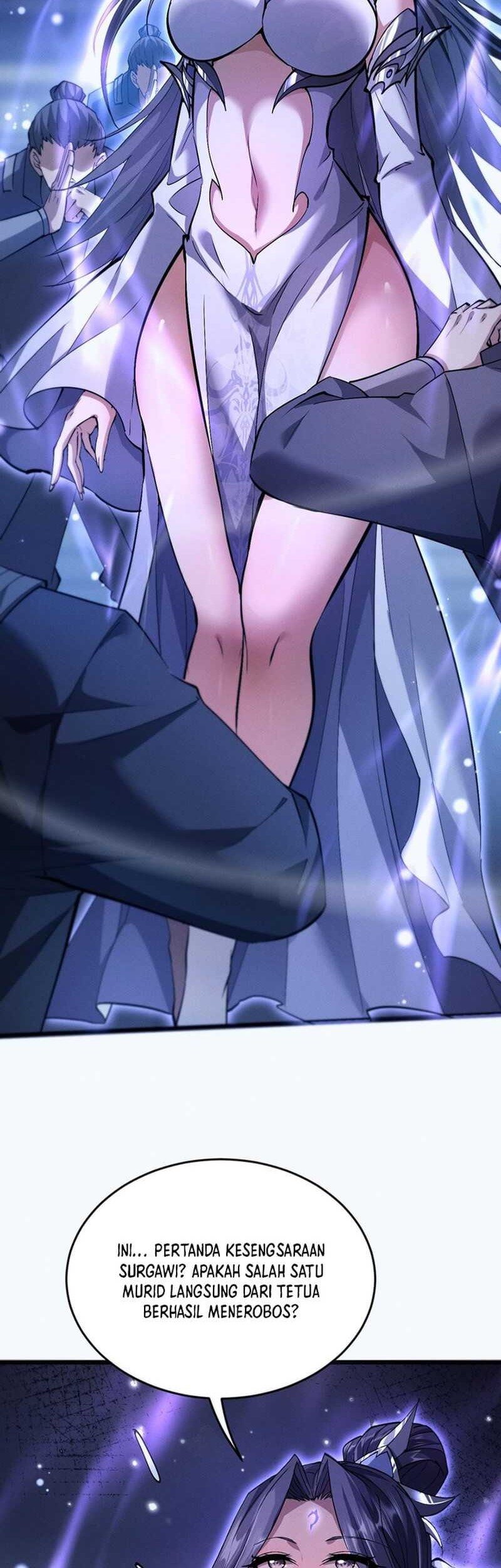 Versatile Sword Cultivator Chapter 3 Gambar 68