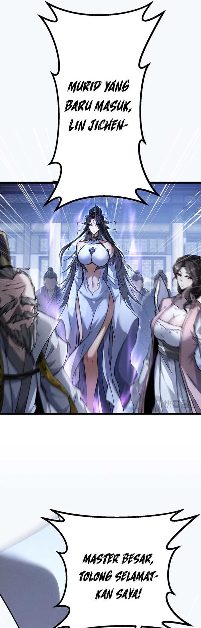 Versatile Sword Cultivator Chapter 3 Gambar 71