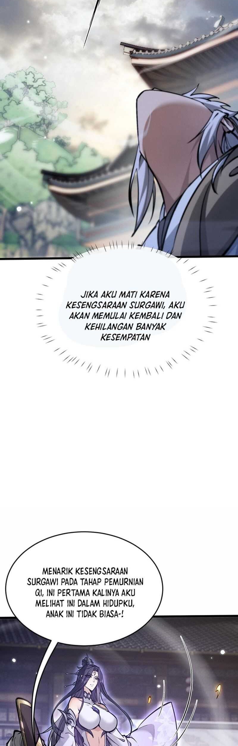 Versatile Sword Cultivator Chapter 3 Gambar 79