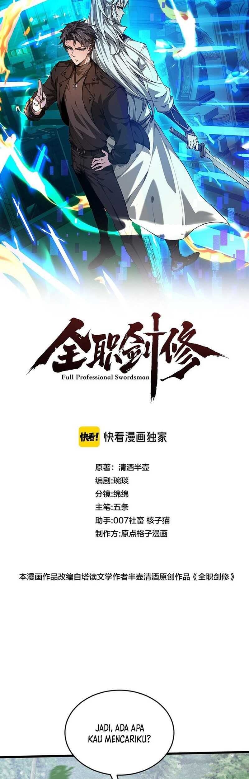 Versatile Sword Cultivator Chapter 3 Gambar 3