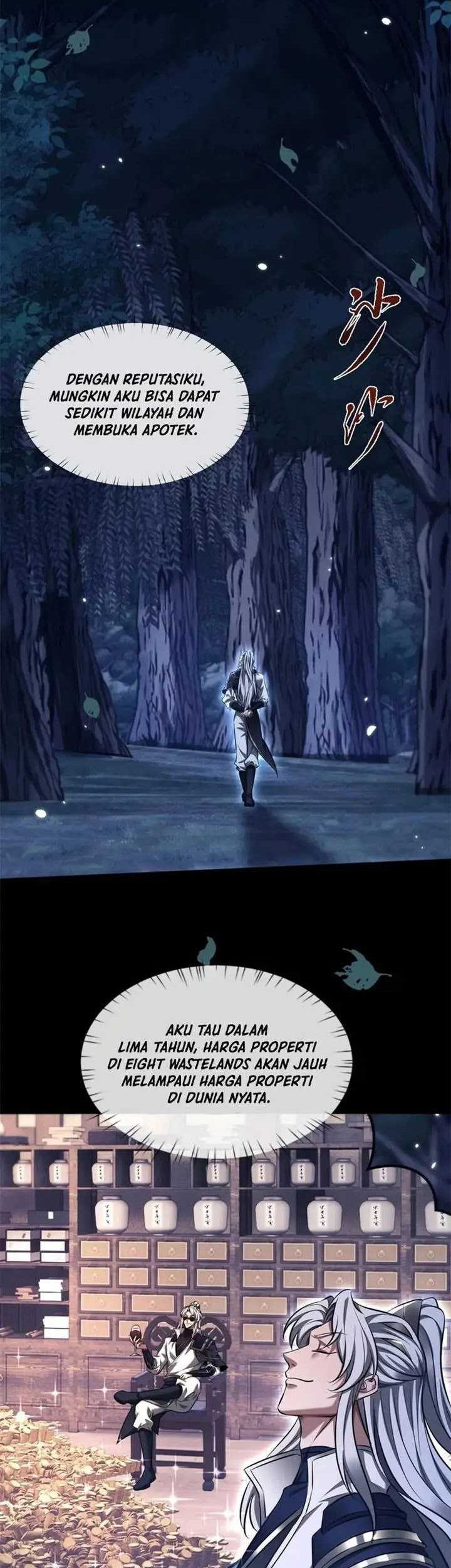 Versatile Sword Cultivator Chapter 30 Gambar 5